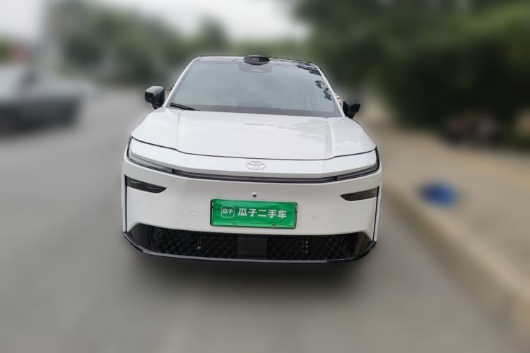 Used Toyota BZ 3X 2025 520 Pro LiDAR Edition Front