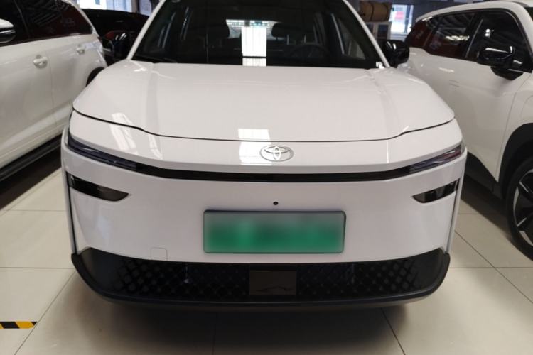 Used Toyota BZ 3X 2025 430 Air Front