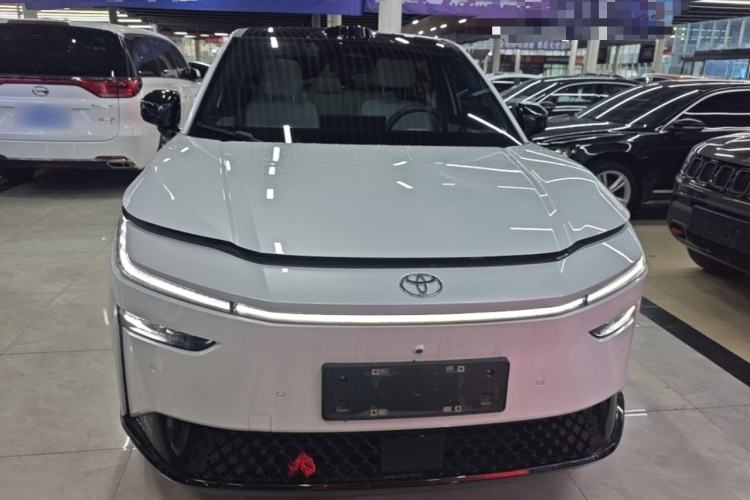 Used Toyota BZ 3X 2025 520 Pro+ LiDAR Edition Front