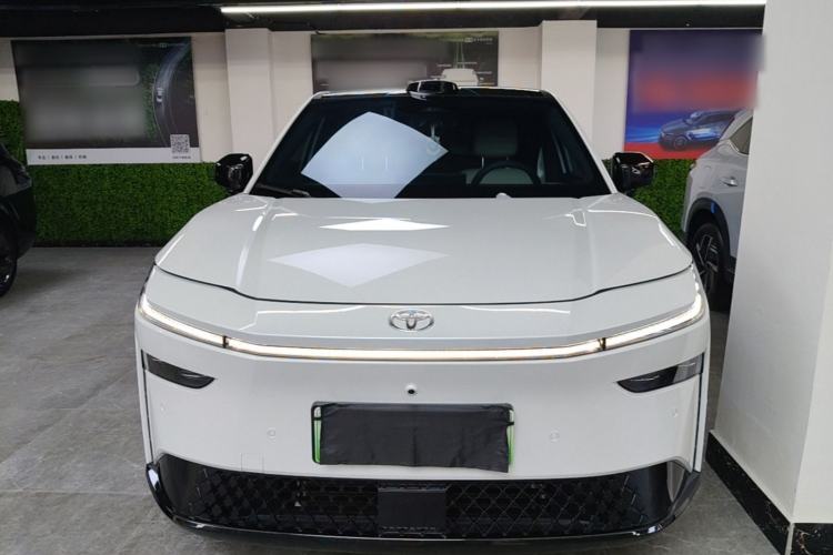 Used Toyota BZ 3X 2025 520 Pro LiDAR Edition Front