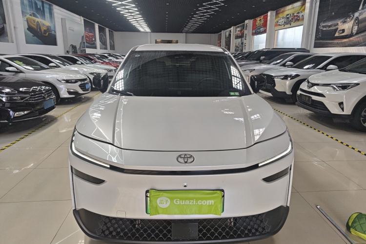 Used Toyota BZ 3X 2025 430 Air+ Front