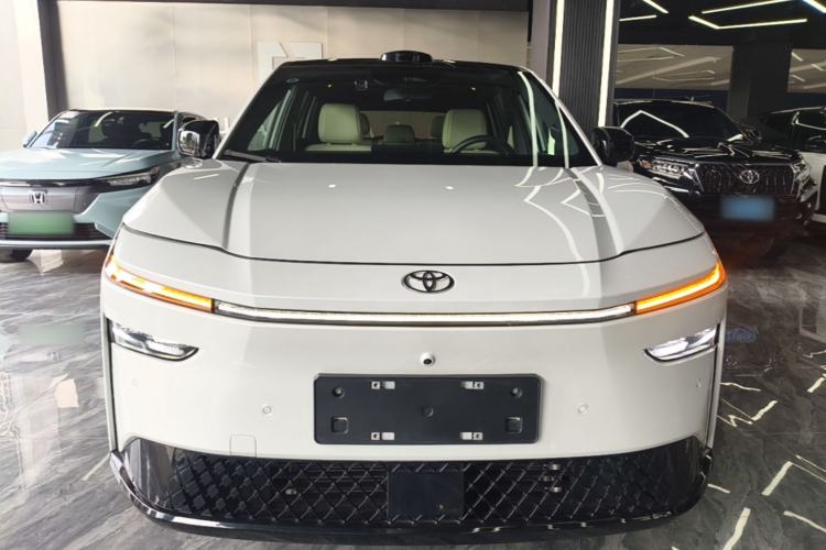 Used Toyota BZ 3X 2025 520 Pro+ LiDAR Edition Front