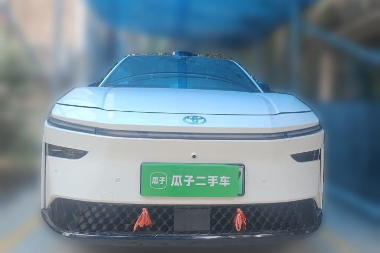 Used Toyota BZ 3X 2025 520 Pro LiDAR Edition Front