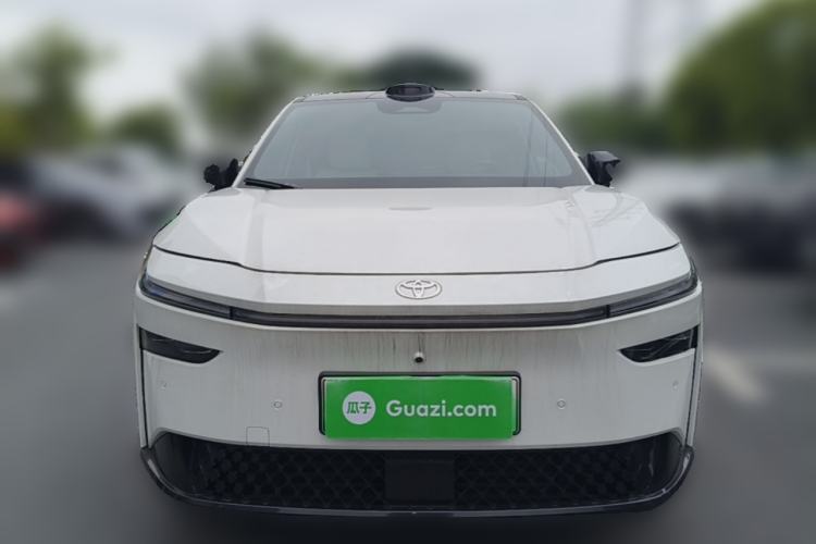 Used Toyota BZ 3X 2025 520 Pro+ LiDAR Edition Front