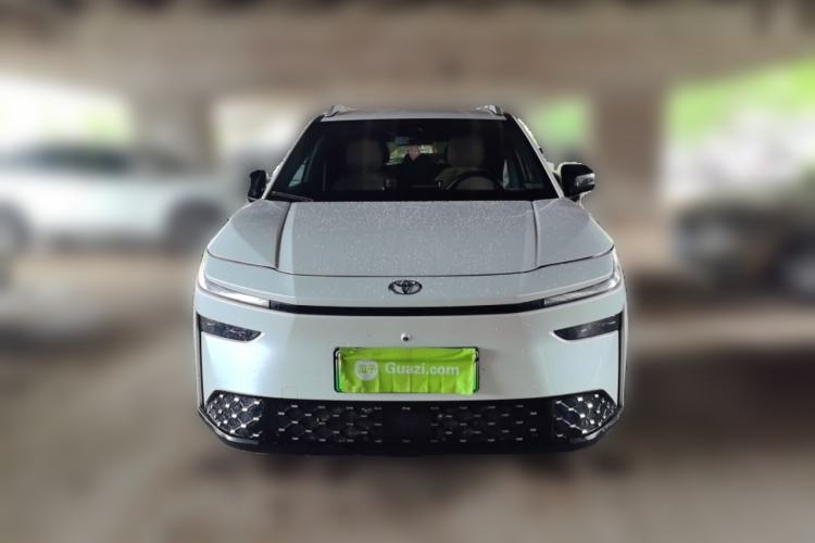 Used Toyota BZ 3X 2025 430 Air+ Front