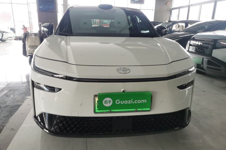 Used Toyota BZ 3X 2025 520 Pro LiDAR Edition Front