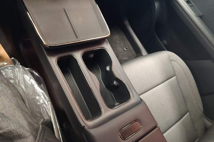 Used Toyota BZ 3X 2025 430 Air Gear Lever