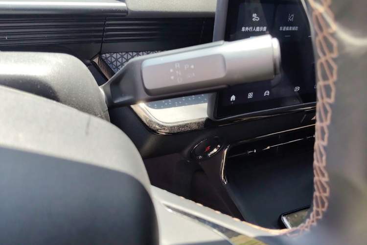 Used Toyota BZ 3X 2025 520 Pro Gear Lever
