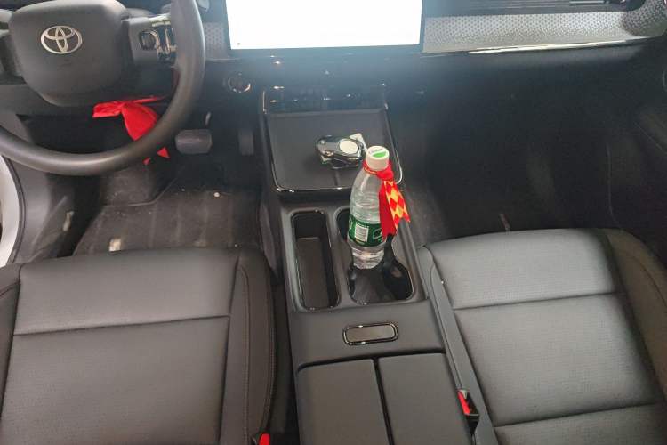 Used Toyota BZ 3X 2025 430 Air+ Gear Lever