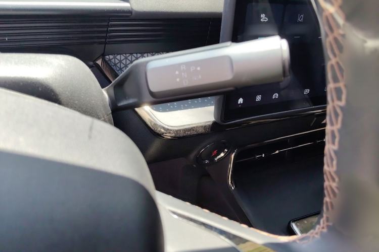 Used Toyota BZ 3X 2025 520 Pro Gear Lever