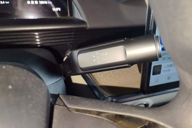 Used Toyota BZ 3X 2025 430 Air+ Gear Lever