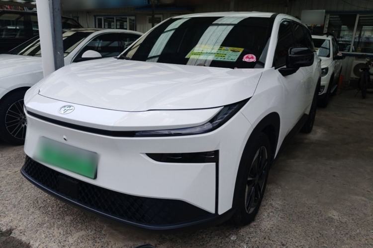 Used Toyota BZ 3X 2025 430 Air Guazi used car, China used car export, Used car for sale, Used  cars, Cheapest cars for sale