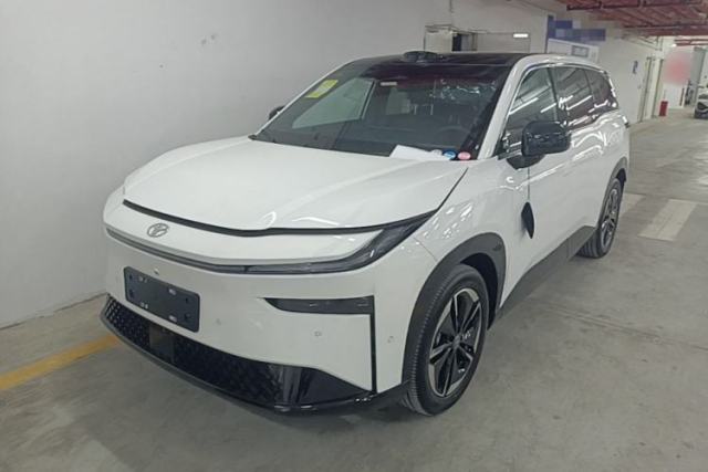 Toyota BZ 3X 2025 520 Pro LiDAR Edition usado