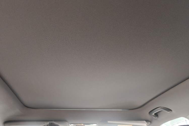 Used Toyota BZ 3X 2025 610 Max Headliner