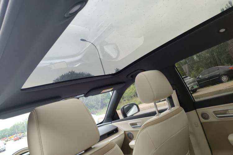 Used Toyota BZ 3X 2025 520 Pro LiDAR Edition Headliner