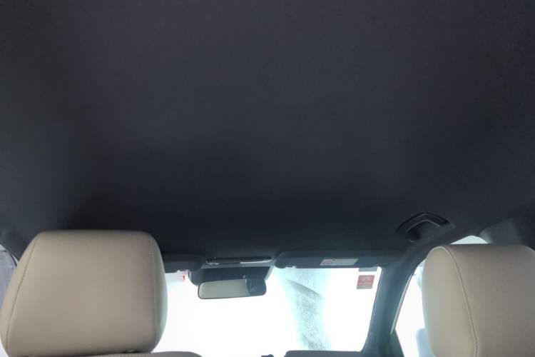 Used Toyota BZ 3X 2025 430 Air Headliner