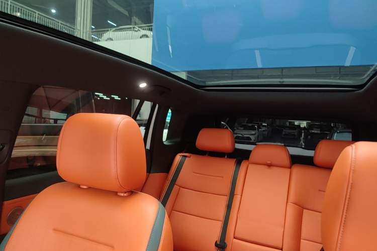 Used Toyota BZ 3X 2025 520 Pro+ LiDAR Edition Headliner