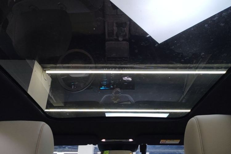 Used Toyota BZ 3X 2025 520 Pro LiDAR Edition Headliner