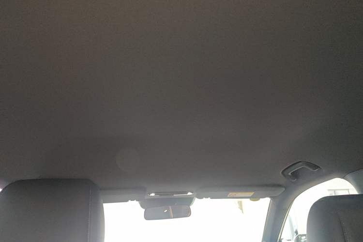 Used Toyota BZ 3X 2025 430 Air+ Headliner