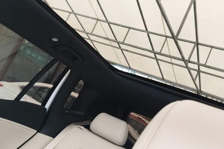 Used Toyota BZ 3X 2025 520 Pro LiDAR Edition Headliner