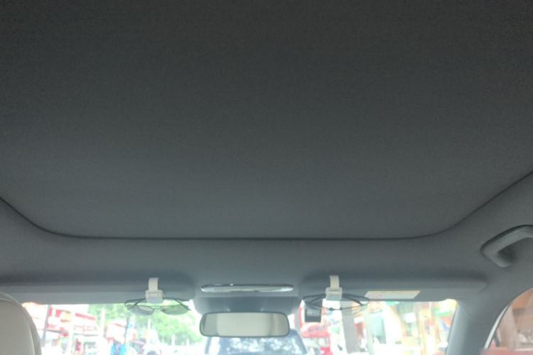 Used Toyota BZ 3X 2025 520 Pro LiDAR Edition Headliner