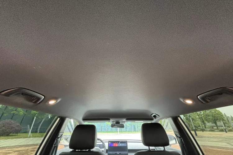 Used Toyota BZ 3X 2025 520 Pro Headliner