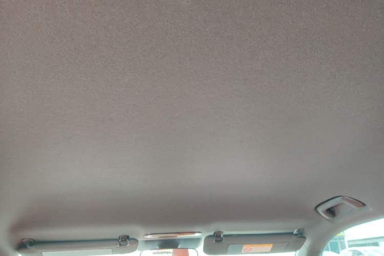 Used Toyota BZ 3X 2025 520 Pro Headliner