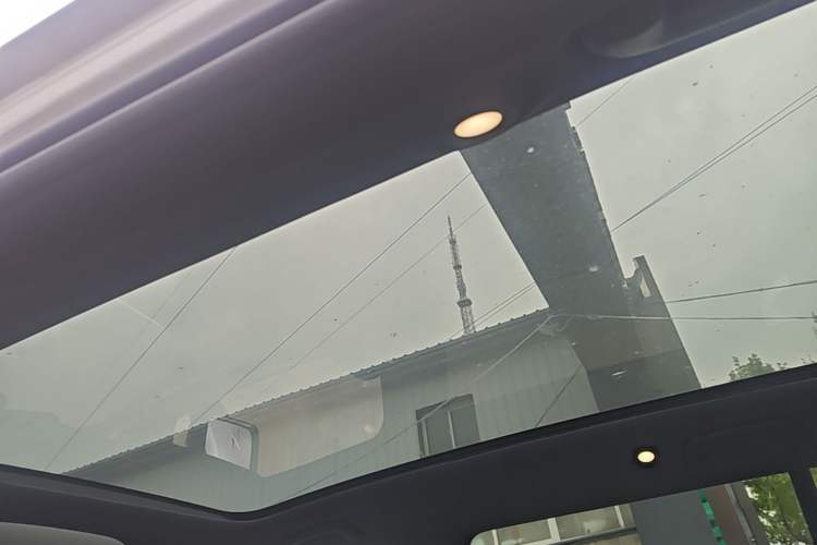 Used Toyota BZ 3X 2025 520 Pro+ LiDAR Edition Headliner