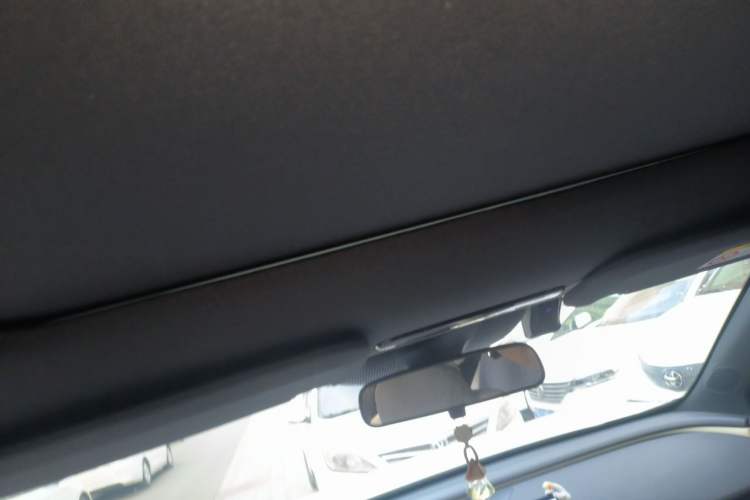 Used Toyota BZ 3X 2025 520 Pro+ LiDAR Edition Headliner