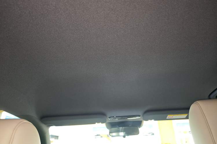 Used Toyota BZ 3X 2025 520 Pro Headliner
