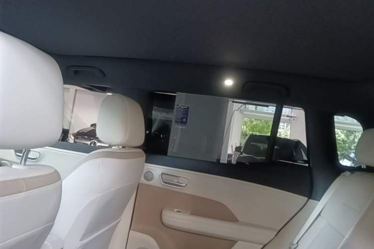 Used Toyota BZ 3X 2025 520 Pro LiDAR Edition Headliner