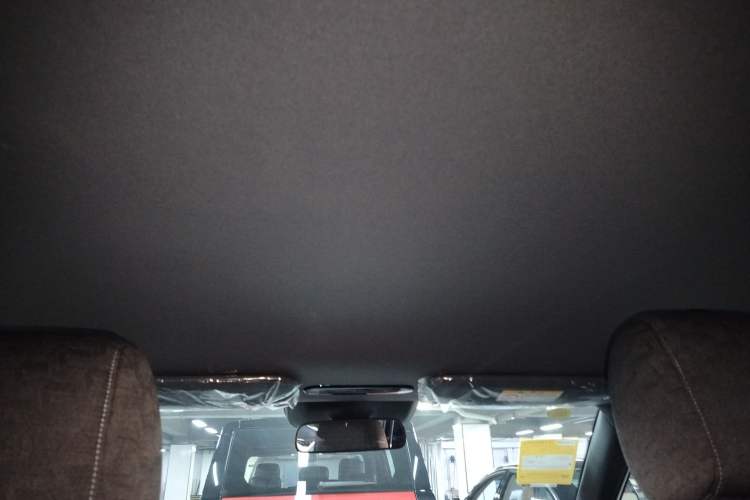 Used Toyota BZ 3X 2025 430 Air Headliner