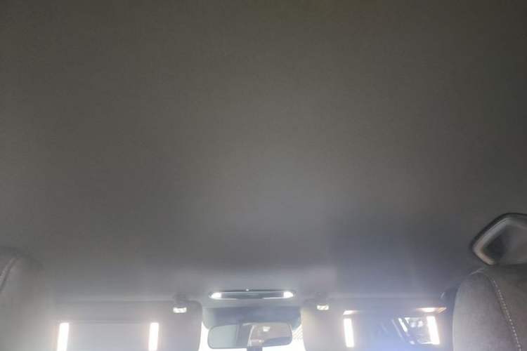 Used Toyota BZ 3X 2025 430 Air Headliner