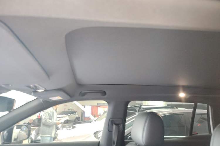 Used Toyota BZ 3X 2025 520 Pro+ LiDAR Edition Headliner