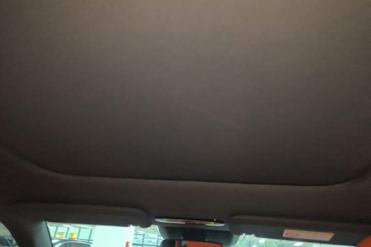 Used Toyota BZ 3X 2025 520 Pro+ LiDAR Edition Headliner