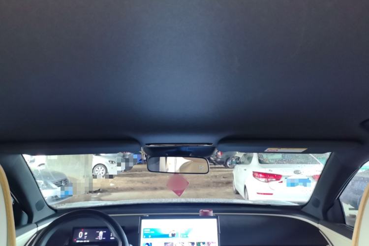 Used Toyota BZ 3X 2025 430 Air+ Headliner