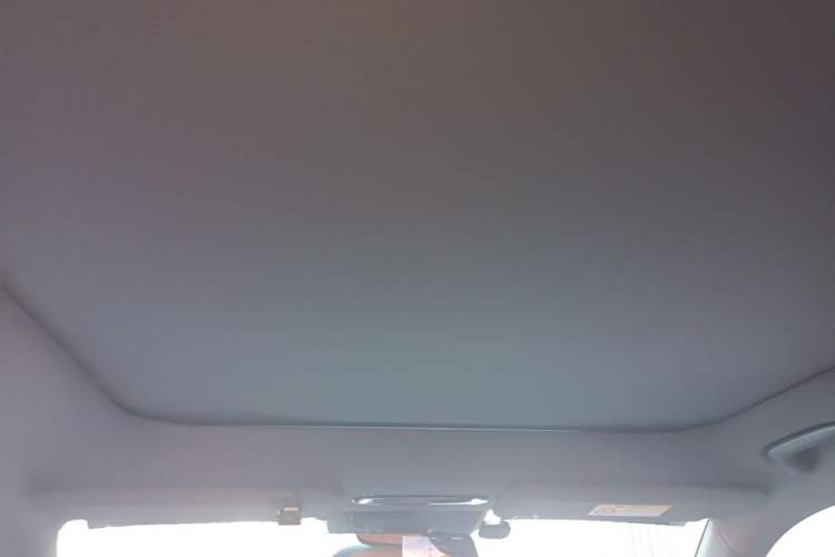 Used Toyota BZ 3X 2025 520 Pro+ Headliner