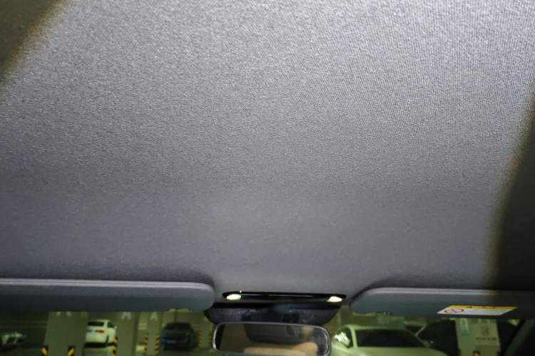 Used Toyota BZ 3X 2025 520 Pro Headliner