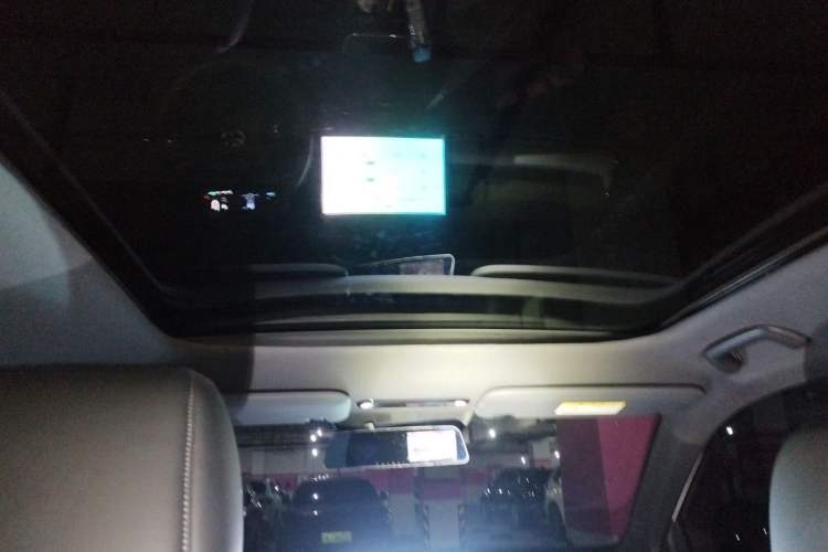 Used Toyota BZ 3X 2025 520 Pro+ Headliner