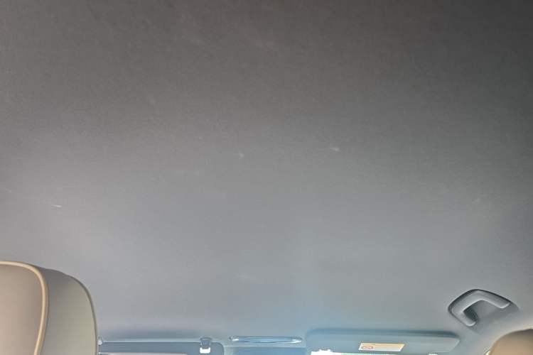 Used Toyota BZ 3X 2025 520 Pro Headliner