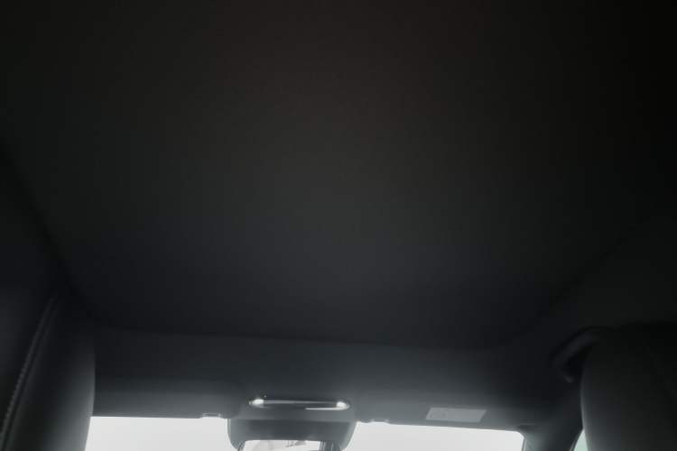 Used Toyota BZ 3X 2025 520 Pro+ Headliner