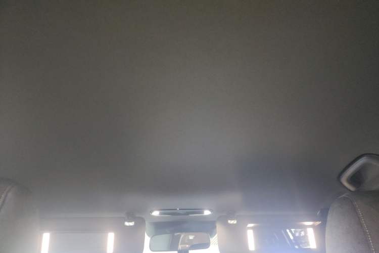 Used Toyota BZ 3X 2025 430 Air Headliner