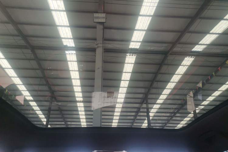 Used Toyota BZ 3X 2025 520 Pro LiDAR Edition Headliner