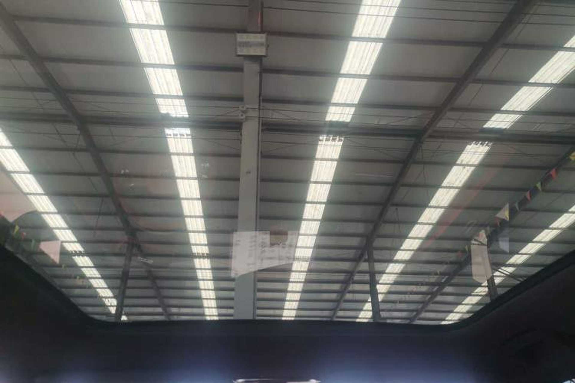 Used Toyota BZ 3X 2025 520 Pro LiDAR Edition Headliner