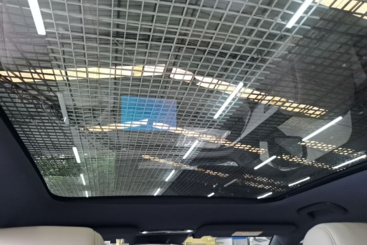 Used Toyota BZ 3X 2025 520 Pro+ LiDAR Edition Headliner