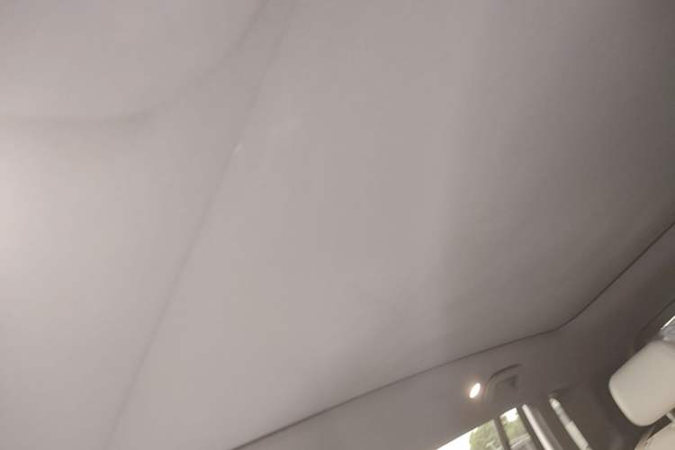 Used Toyota BZ 3X 2025 520 Pro+ LiDAR Edition Headliner