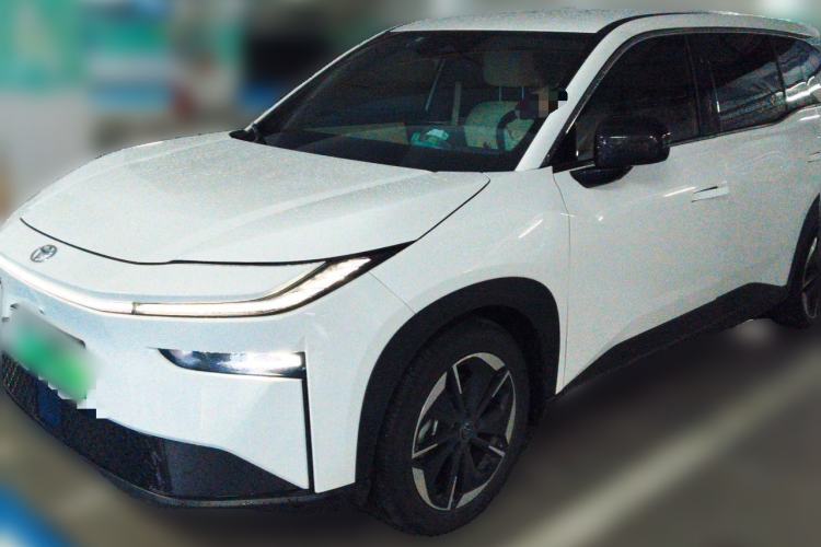 Used Toyota BZ 3X 2025 520 Pro Guazi used car, China used car export, Used car for sale, Used  cars, Cheapest cars for sale