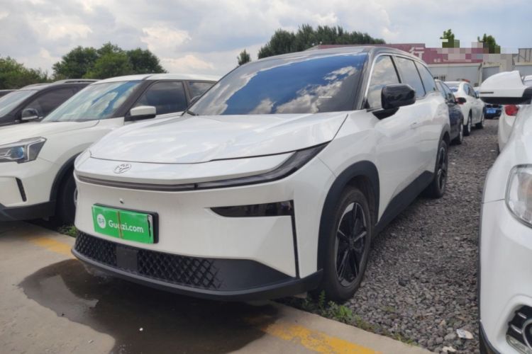 Used Toyota BZ 3X 2025 520 Pro Guazi used car, China used car export, Used car for sale, Used cars, Cheapest cars for sale