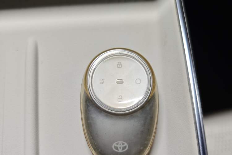 Used Toyota BZ 3X 2025 520 Pro Interior 1