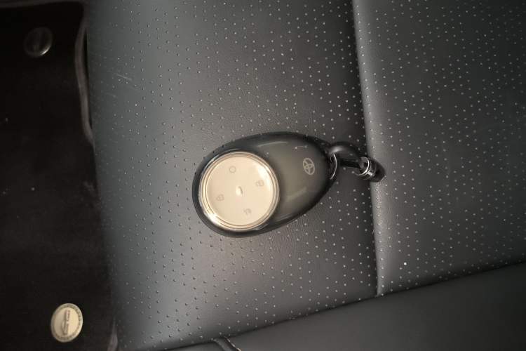 Used Toyota BZ 3X 2025 520 Pro+ Interior 1